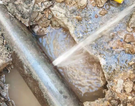 武川测漏水公司