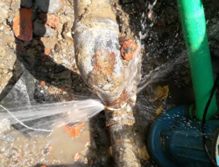 武川测漏水公司电话