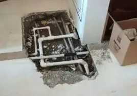 武川卫生间测漏水如何检测