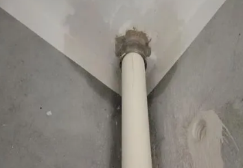 武川卫生间测漏水之渗水防护