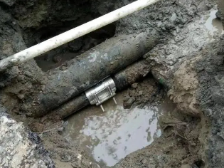 武川水管漏水检测的传递距离多少