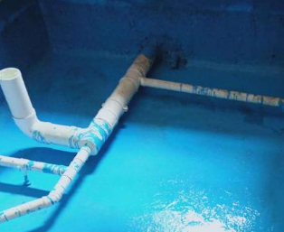 武川卫生间测漏水之如何查漏水点