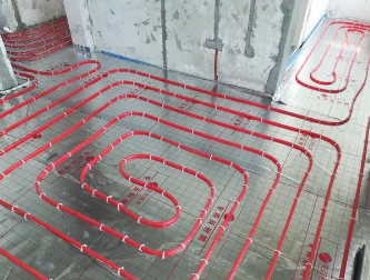 武川地暖维修的知识