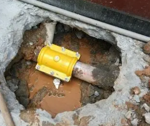 武川水管漏水检测的几种情况