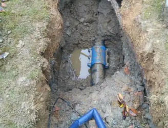 武川水管漏水检测多少钱