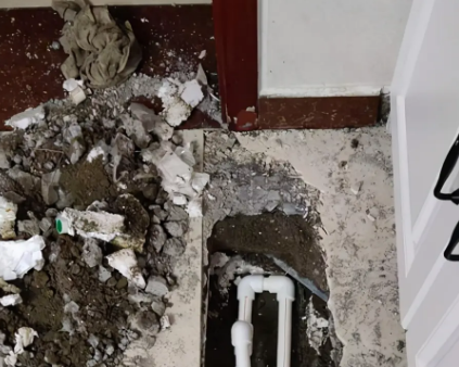 武川卫生间测漏水的相关问题