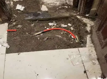 武川卫生间测漏水的注意点