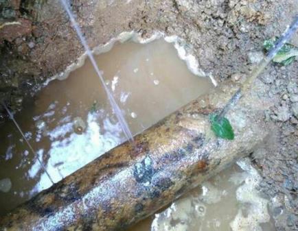 武川漏水检测公司分享下如何测试漏水的案例分享