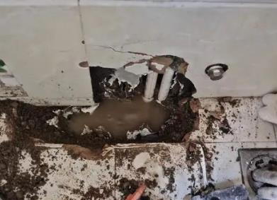 武川漏水检测电话